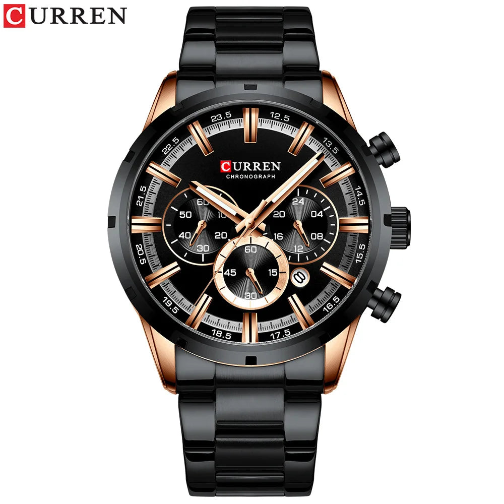 CURREN 8355 Men's Watch US Arabia