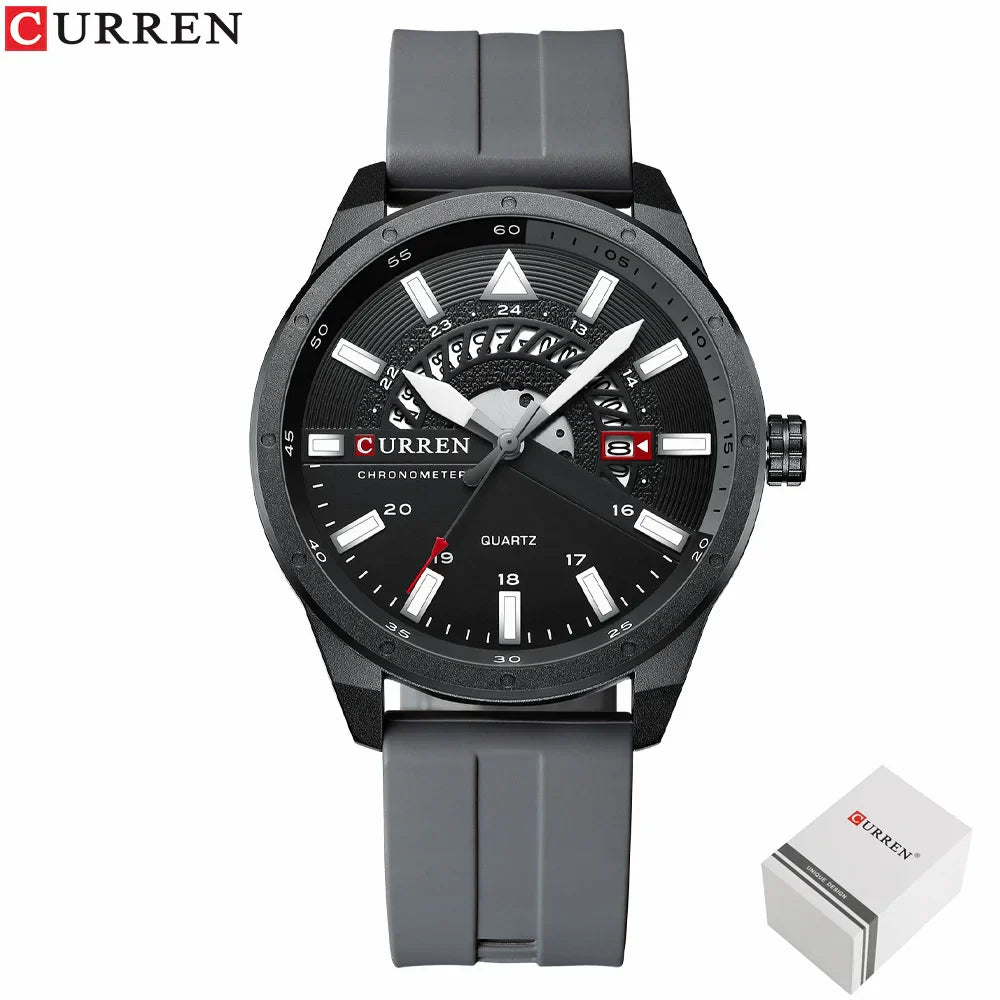 CURREN 8421 Men's Watch US Arabia