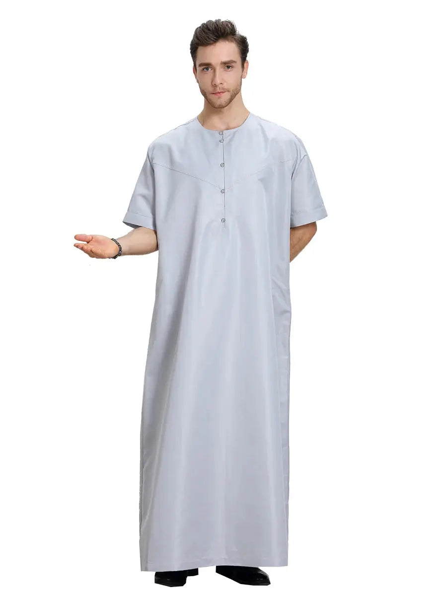 Thobe Dishdasha Mens Thawb Thoub Muslim Islamic.