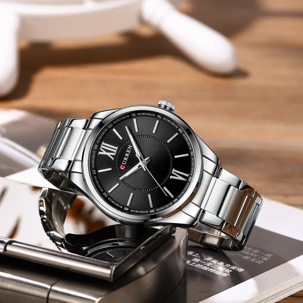 CURREN 8423 Men's Watches US Arabia