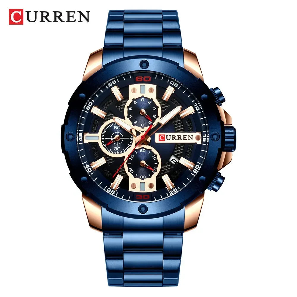 Curren 8336 Men's Watch US Arabia