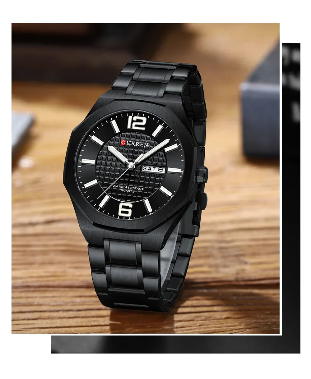 CURREN Watch for Men US Arabia