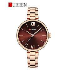 CURREN 9017 Women's Steel Watch US Arabia