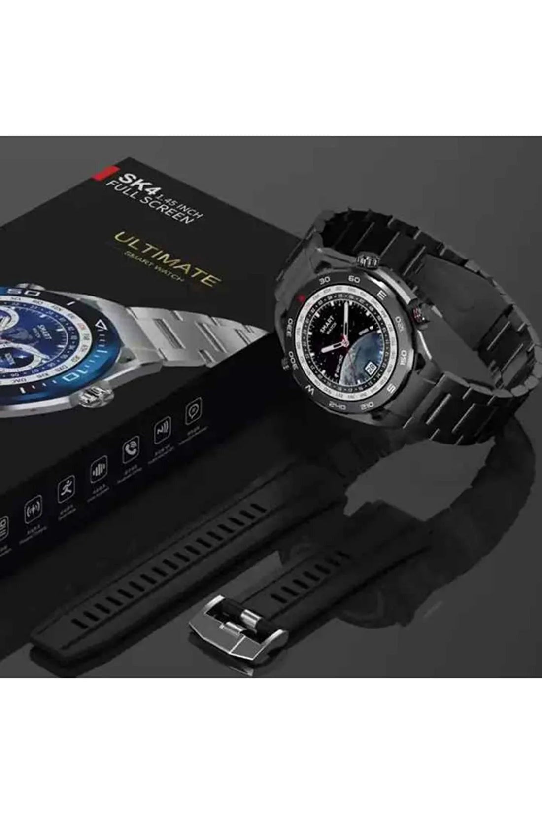 SK4 Ultra Smart Watch My Store