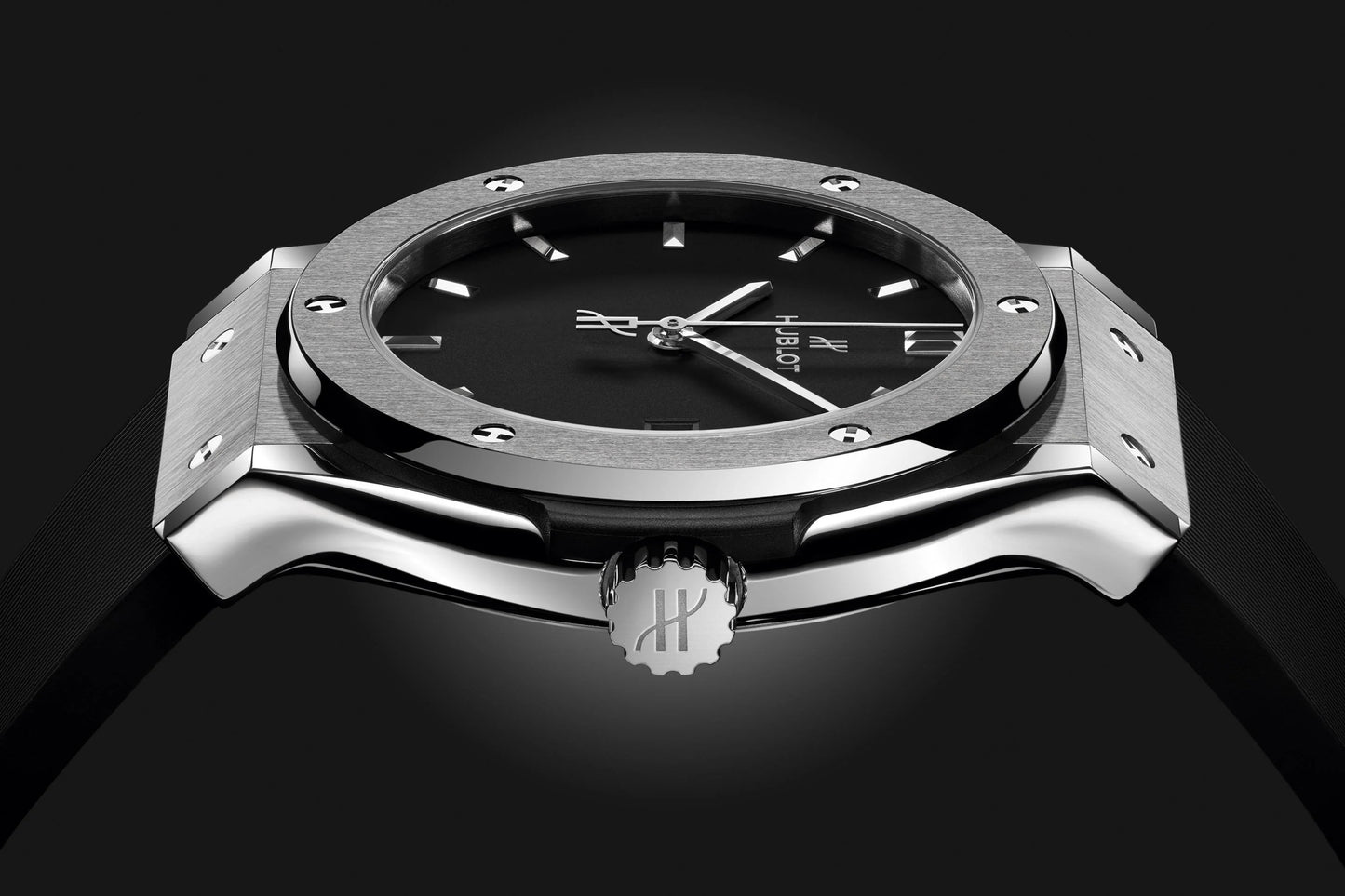 Luxury Chronograph Quartz Watch for Men – Bold & Timeless Design