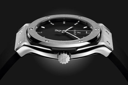 Luxury Chronograph Quartz Watch for Men – Bold & Timeless Design