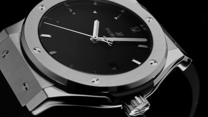 Luxury Chronograph Quartz Watch for Men – Bold & Timeless Design