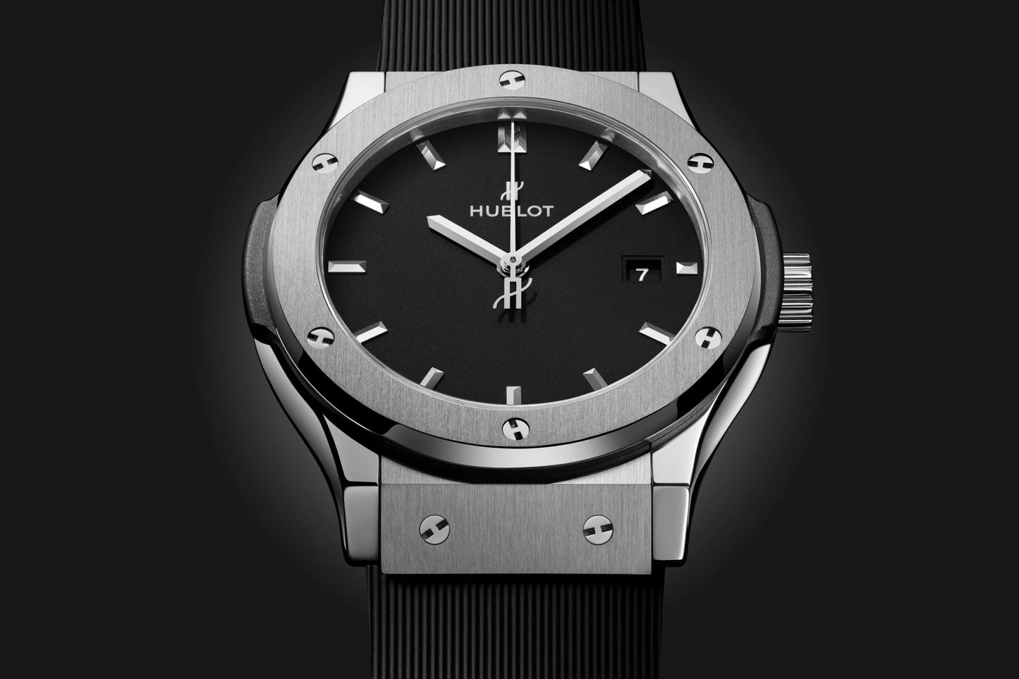 Luxury Chronograph Quartz Watch for Men – Bold & Timeless Design