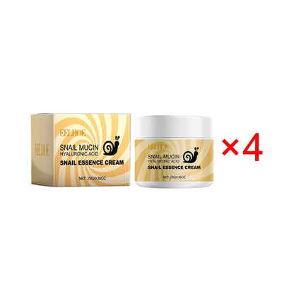 Eelhoe Snail Protein Repair Cream Tightens.