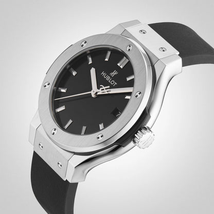 Luxury Chronograph Quartz Watch for Men – Bold & Timeless Design