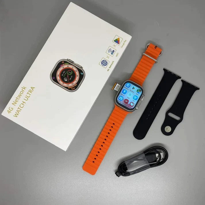 4G Ultra Sim Watch My Store