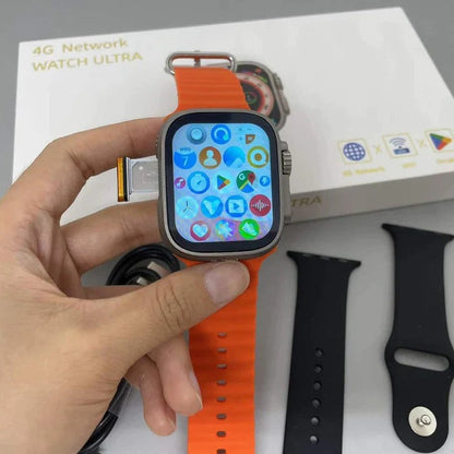 4G Ultra Sim Watch My Store