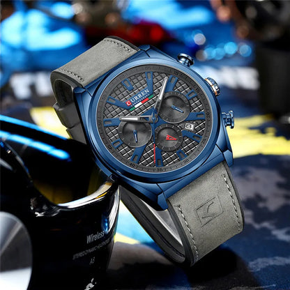 CURREN Men Watch  8392 US Arabia