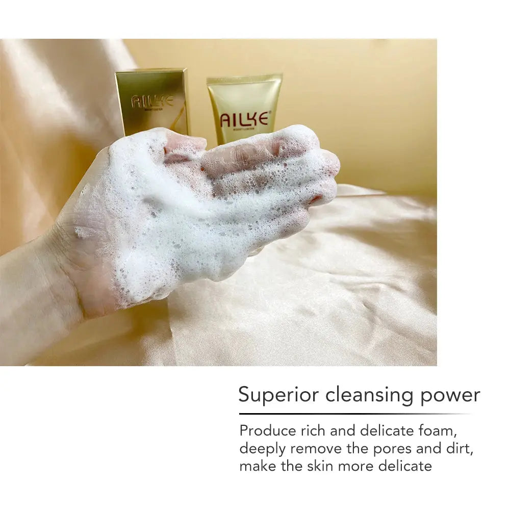 AILKE Whitening Remove Black Spots Facial.