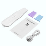 Ultrasonic Skin Scrubber Electric Ultrasonic.