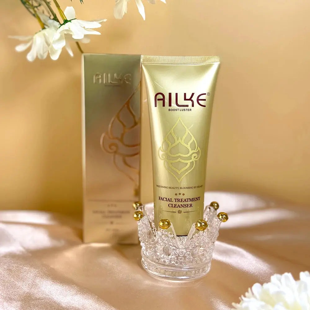 AILKE Whitening Remove Black Spots Facial.