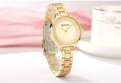 CURREN Fashion Women Watch US Arabia