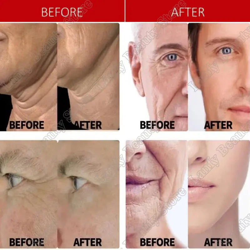 Instant Wrinkle Remover Face Cream Collagen.