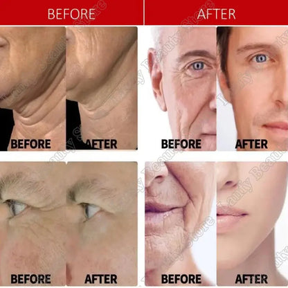 Instant Wrinkle Remover Face Cream Collagen.