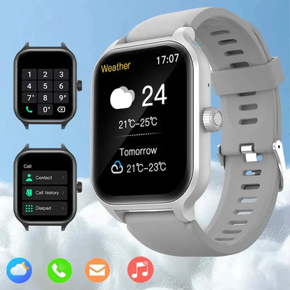 Smart watch, wireless calling/dial, multi-Sport mode.