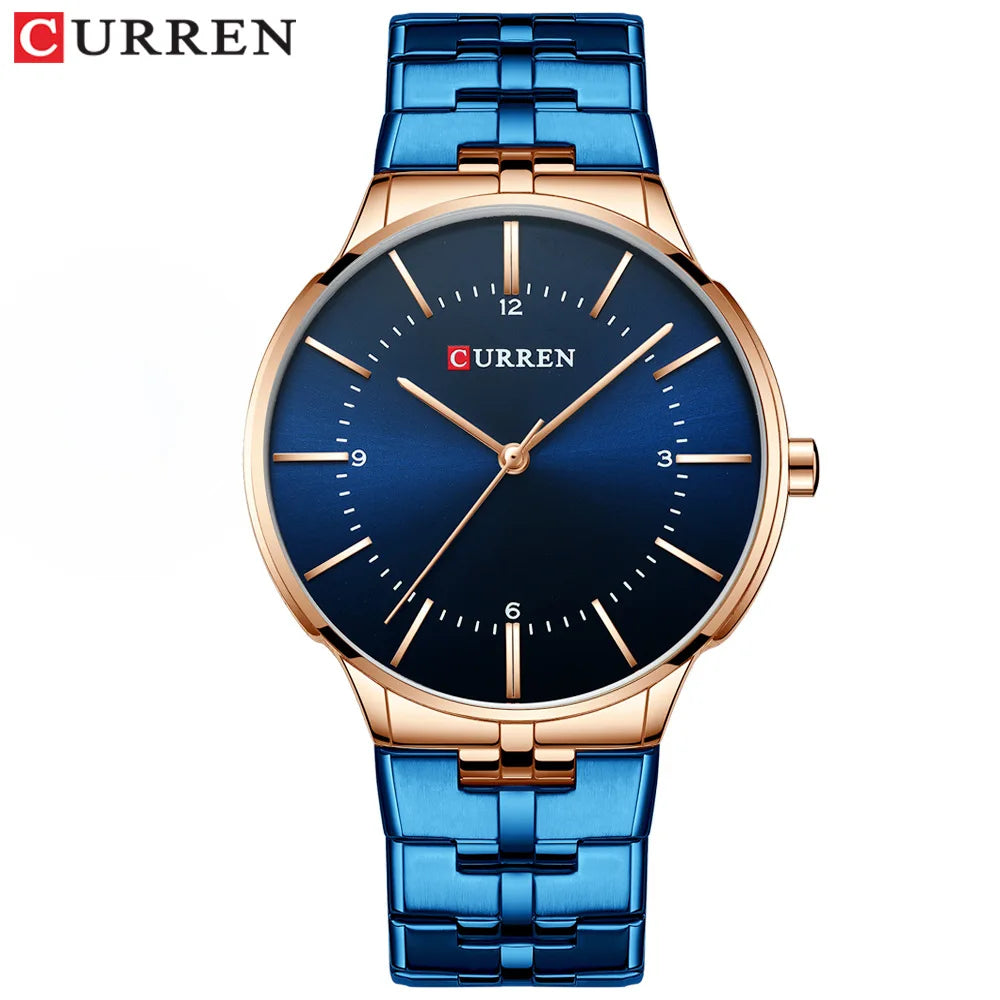 CURREN 8321 Men's Watch US Arabia