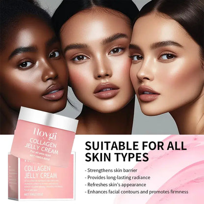 Collagen Jelly Cream Niacinamide Tightening.