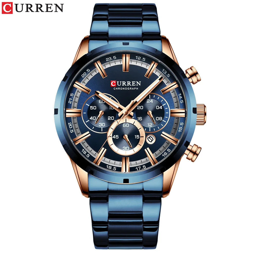 CURREN 8355 Men's Watch US Arabia