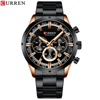 CURREN 8355 Men's Watch US Arabia