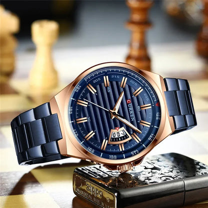 CURREN Men Watch  8375 US Arabia