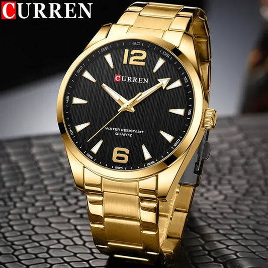 CURREN Sport Men Watch 8434 US Arabia