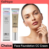 Concealer Face Base CC Cream Natural Concealer.