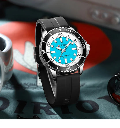 CURREN Men Watch-8448 US Arabia