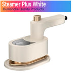 2-in-1 Handheld Steam Iron Garment Steamers Ironing Machine Travel Portable Ironing Machine Garment Ironing Machine Steamer DesiNest