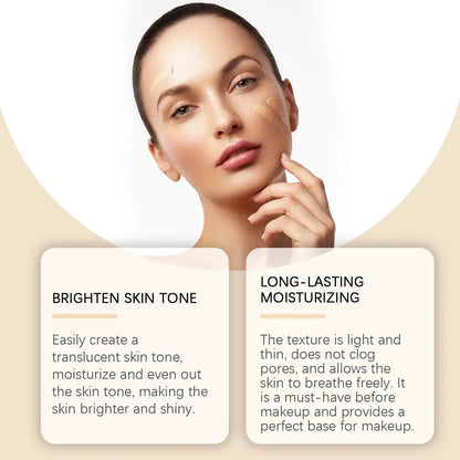 Concealer Face Base CC Cream Natural Concealer.