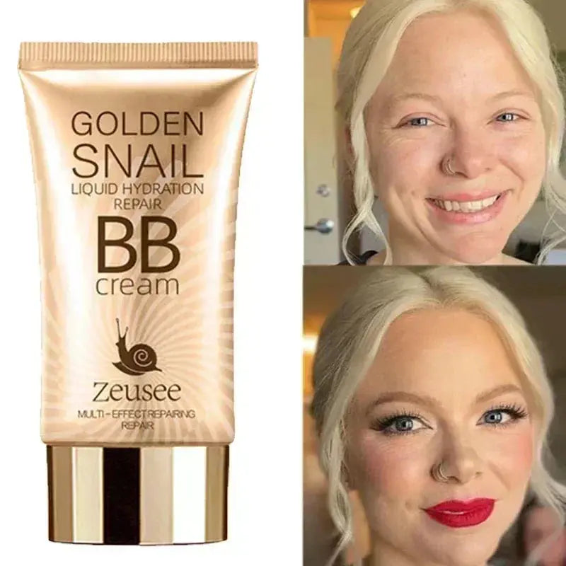 Oil-Control Matte BB Cream Liquid Foundation.