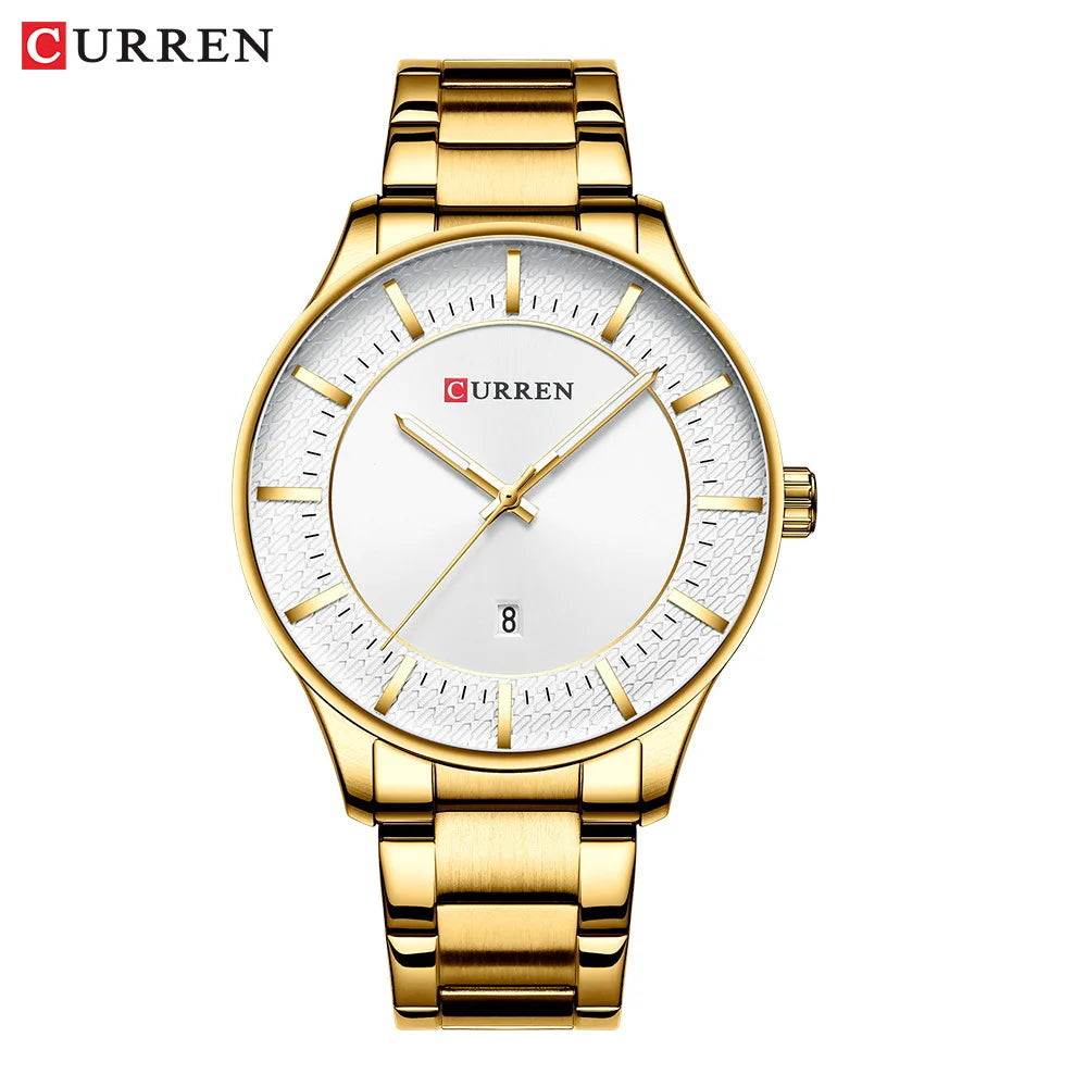 CURREN 8347 Men's Watch US Arabia