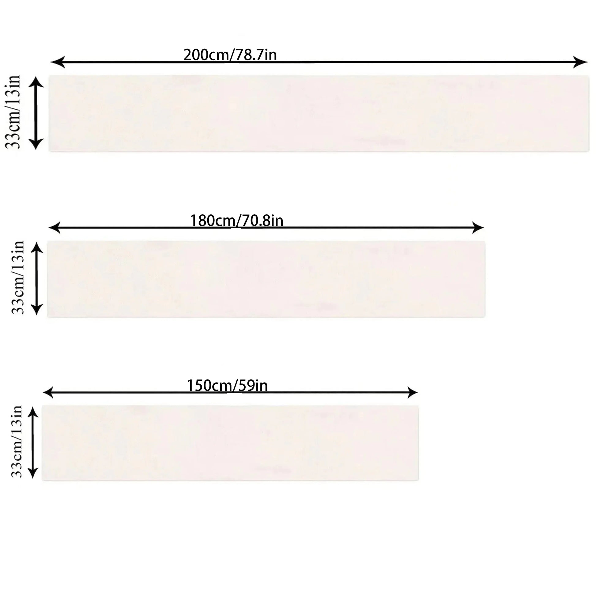 Tropical Pineapple Aloha Linen Table Runner Summer.