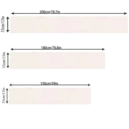 Tropical Pineapple Aloha Linen Table Runner Summer.