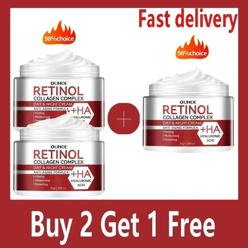 Face Moisturizing Cream Night And Day Cream.