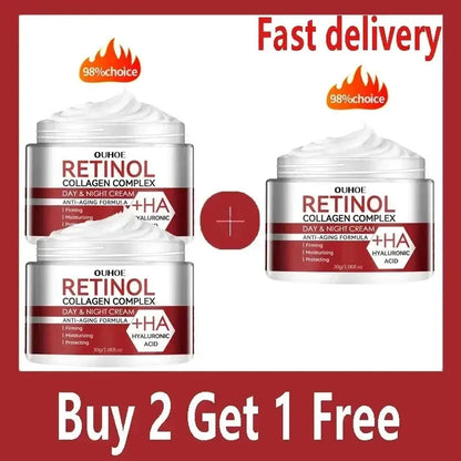 Face Moisturizing Cream Night And Day Cream.