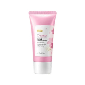 Vitamin C Facial Cleanser Skin Deep Cleansing.