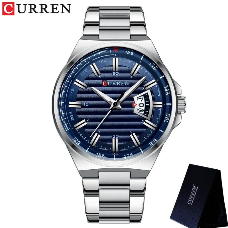 CURREN Men Watch  8375 US Arabia