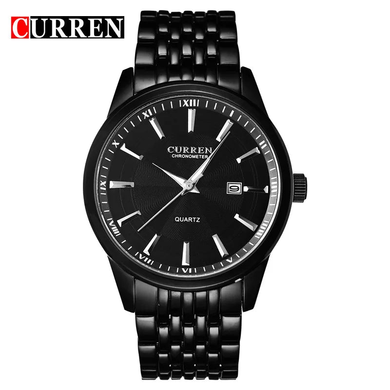 CURREN 8052 Men's  Watch US Arabia