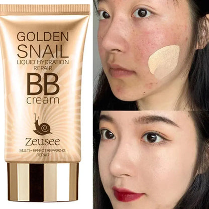 Oil-Control Matte BB Cream Liquid Foundation.