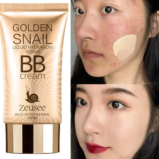 Oil-Control Matte BB Cream Liquid Foundation.