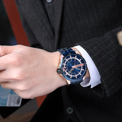 CURREN 8333 Men's Watch US Arabia