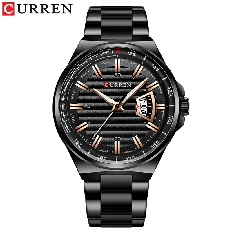 CURREN Men Watch  8375 US Arabia