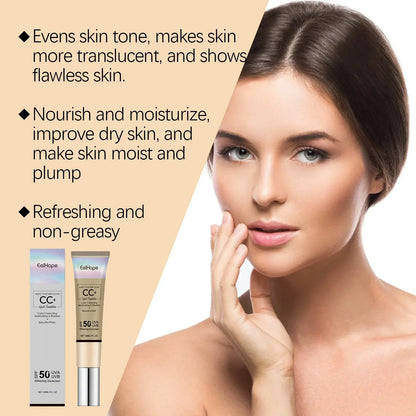 Concealer Face Base CC Cream Natural Concealer.