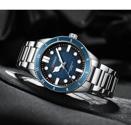 CURREN 8450 Quartz Watch US Arabia