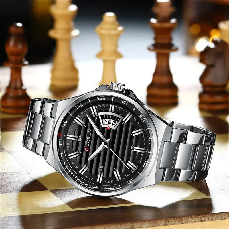 CURREN Men Watch  8375 US Arabia